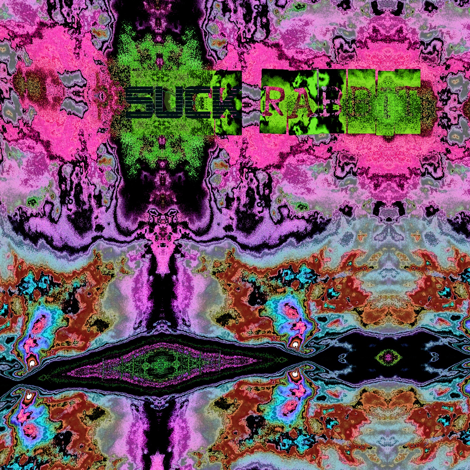 Famous Album Covers Suck Rabbit