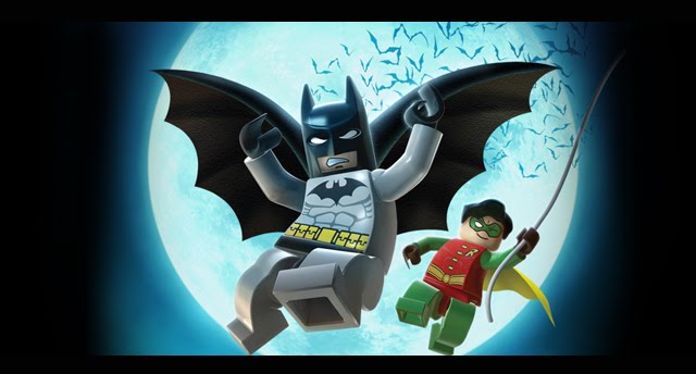Luz nas Trevas: Lego Batman- The Videogame