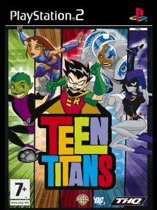 Luz nas Trevas: Teen Titans