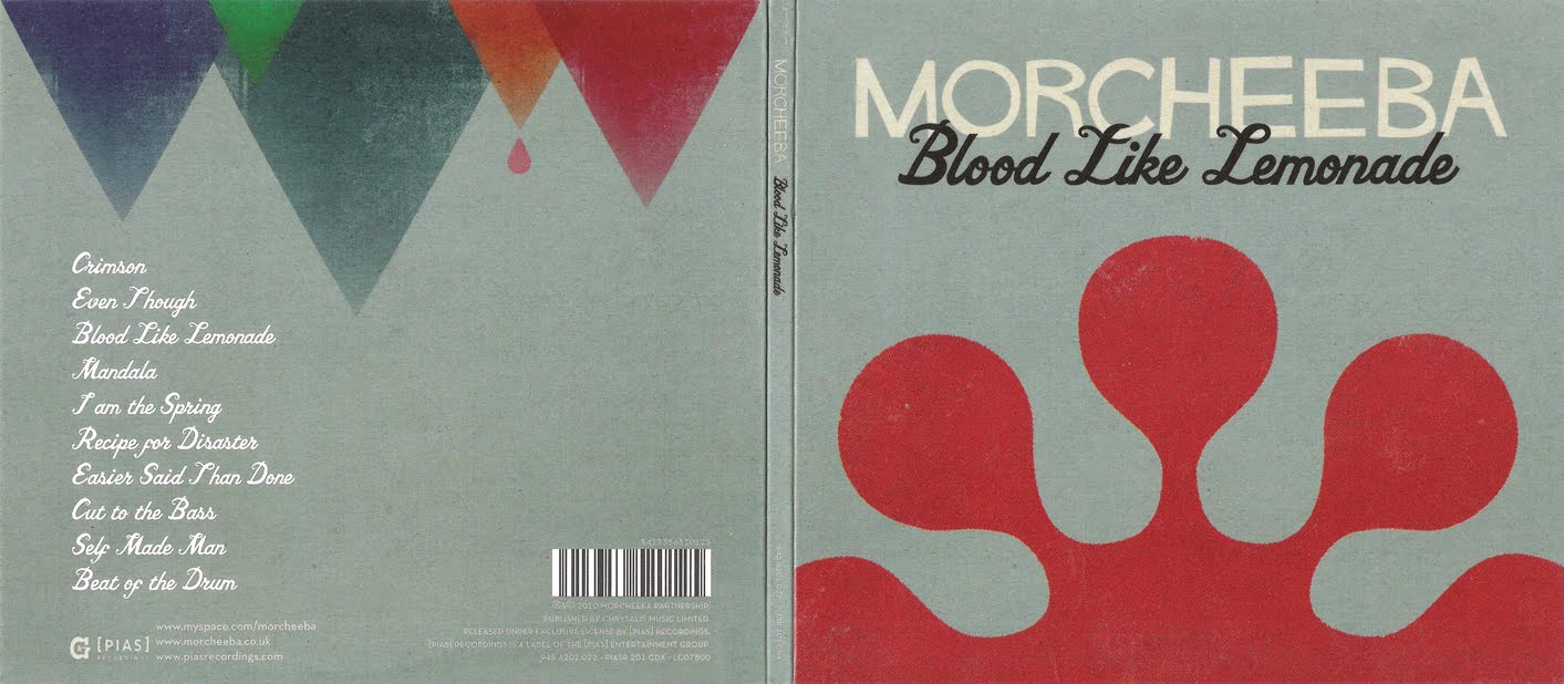 BestHolic Morcheeba Blood Like Lemonade