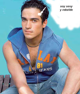 Aaron Diaz Rebelde