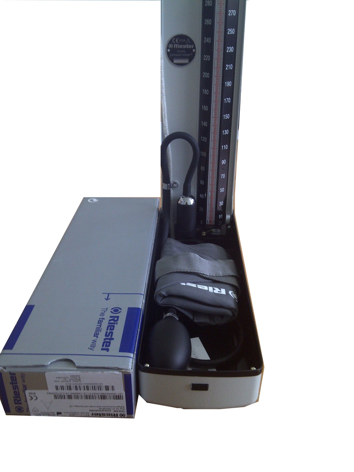 YAPINDO MEDICAL TOOLS SUPPLIER'S OFFICE: Sphygmomanometer Mercurial (Hg ...