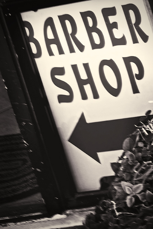 The Lazy Mom Diaries The best barbers in town Casa Blanca Barber Shop