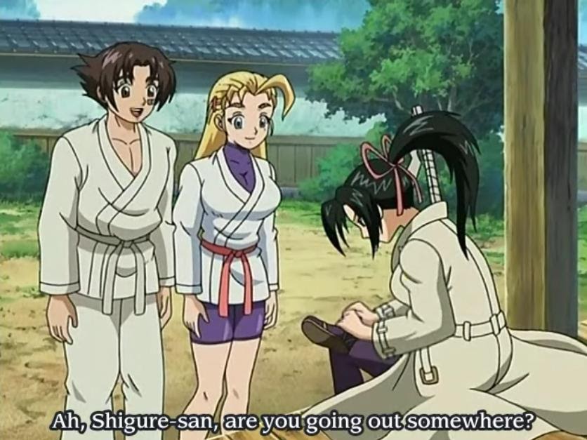 Kenichi The Mightiest Disciple Episode 1 Season 2 Anime Introduction: The Mightiest Disciple Kenichi