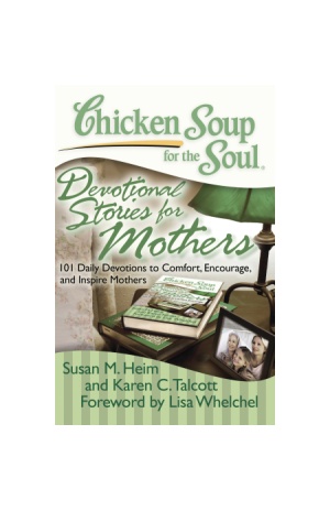 You can also find me in Chicken Soup's latest book!