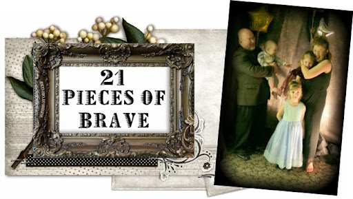 21 Pieces of Brave