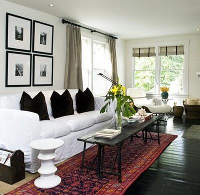 FENG-SHUI: DECORACION DE NUESTRA SALA DE ESTAR: TECNICAS Y CONSEJOS