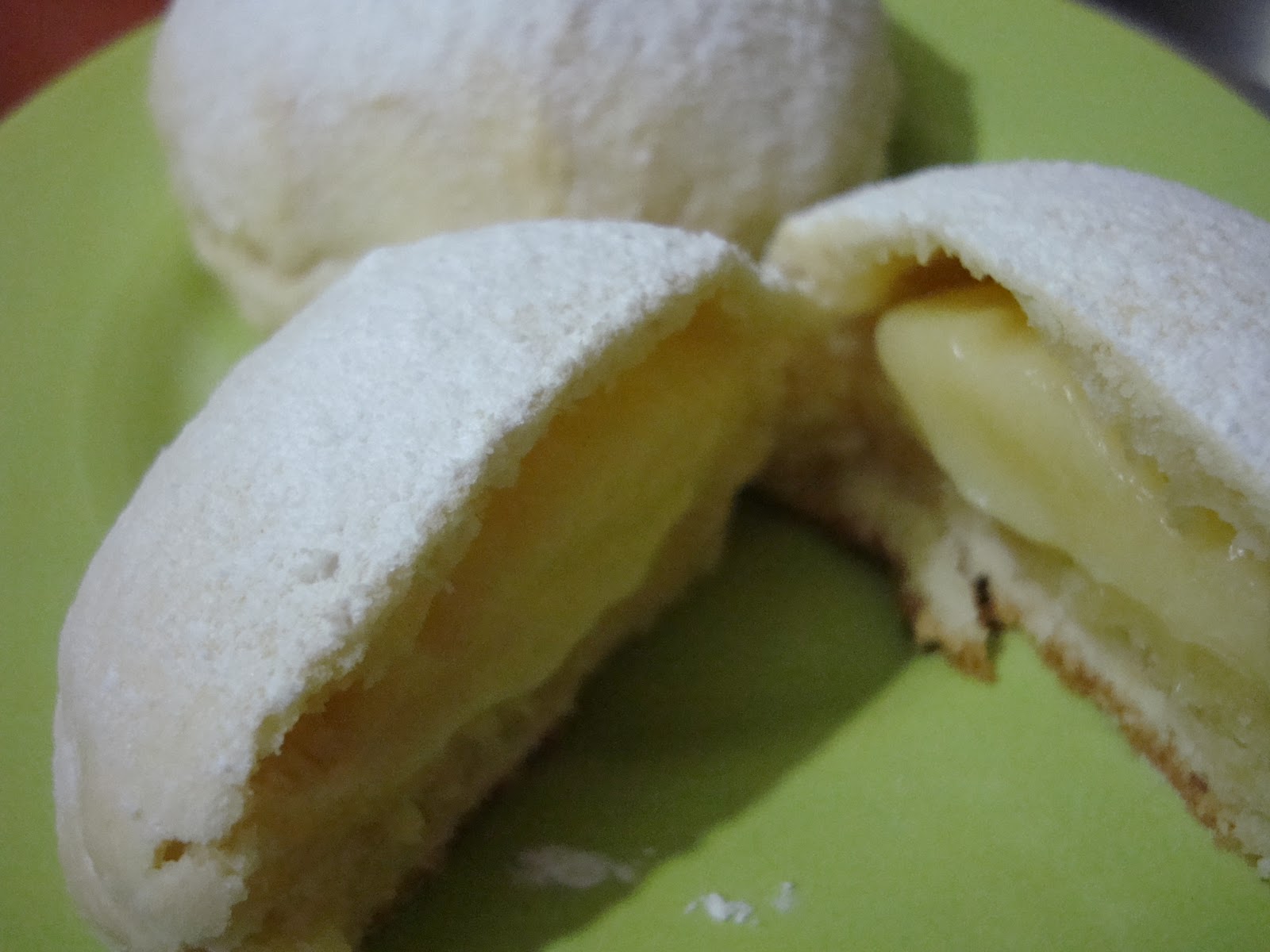 MUHALLEBİLİ KURABİYE ETİ PUF KURABİYE