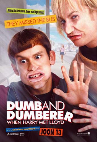 Dumb And Dumberer When Harry Met Lloyd Free Movie
