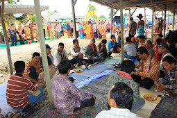 Adat Batak Memasuki Rumah Baru