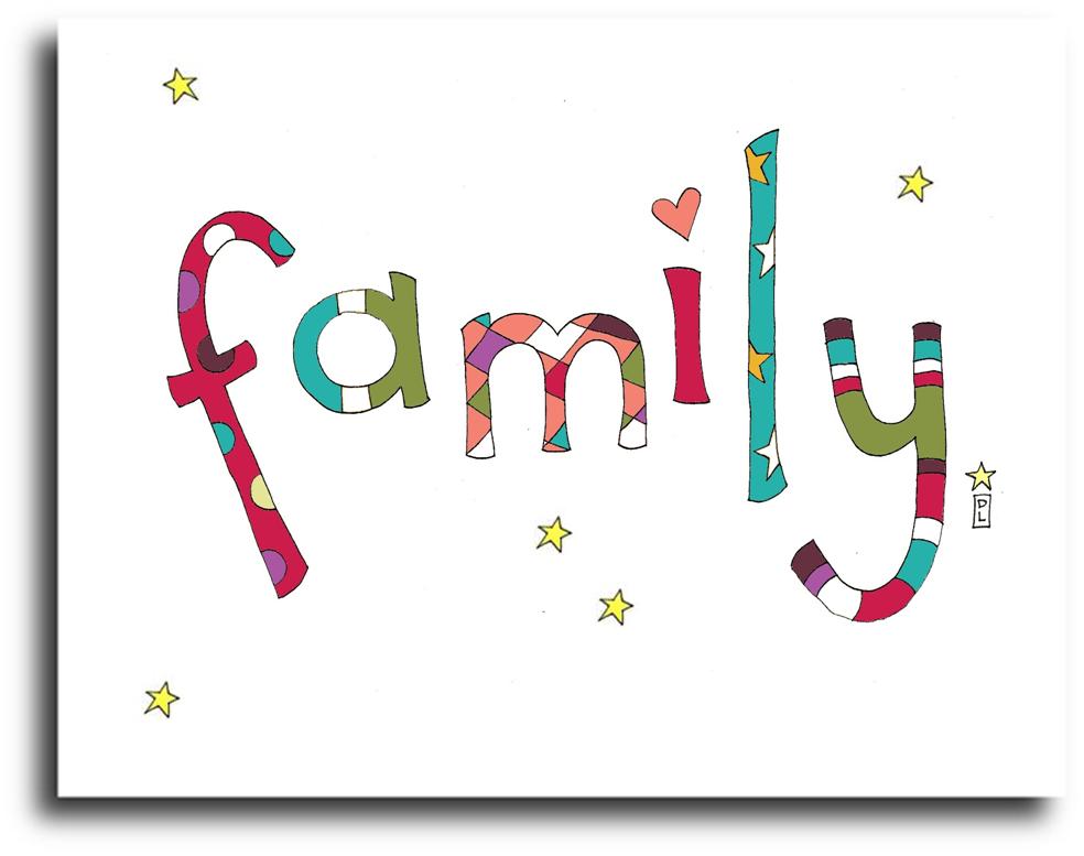 family quotes clipart - photo #12