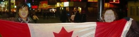 Lindy's Canadian Odyssey