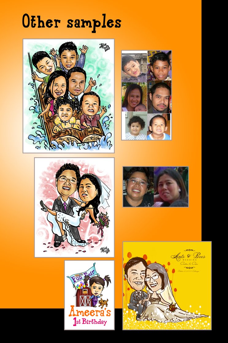 Caricature Services: November 2010