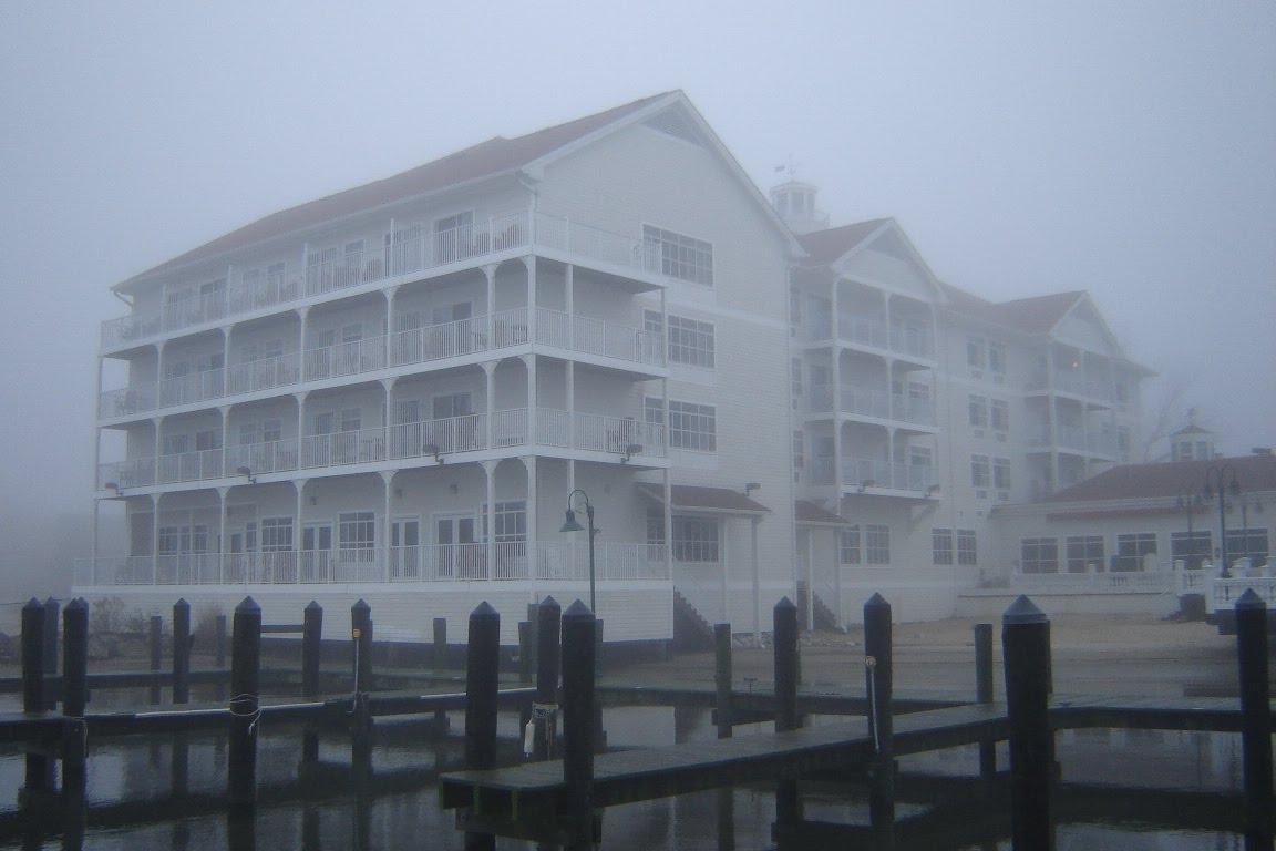 Yard Sale Garage Sale Blog Standing on the Dock of