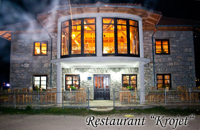 Restaurant Krojet e Vutha