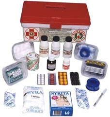 Un Buen Botiquín! ~ Mujer Mexicana