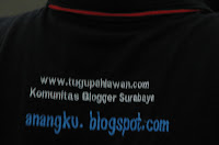 kaos anangku top!