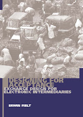 Exchange Design for Electronic Intermediaries (author)