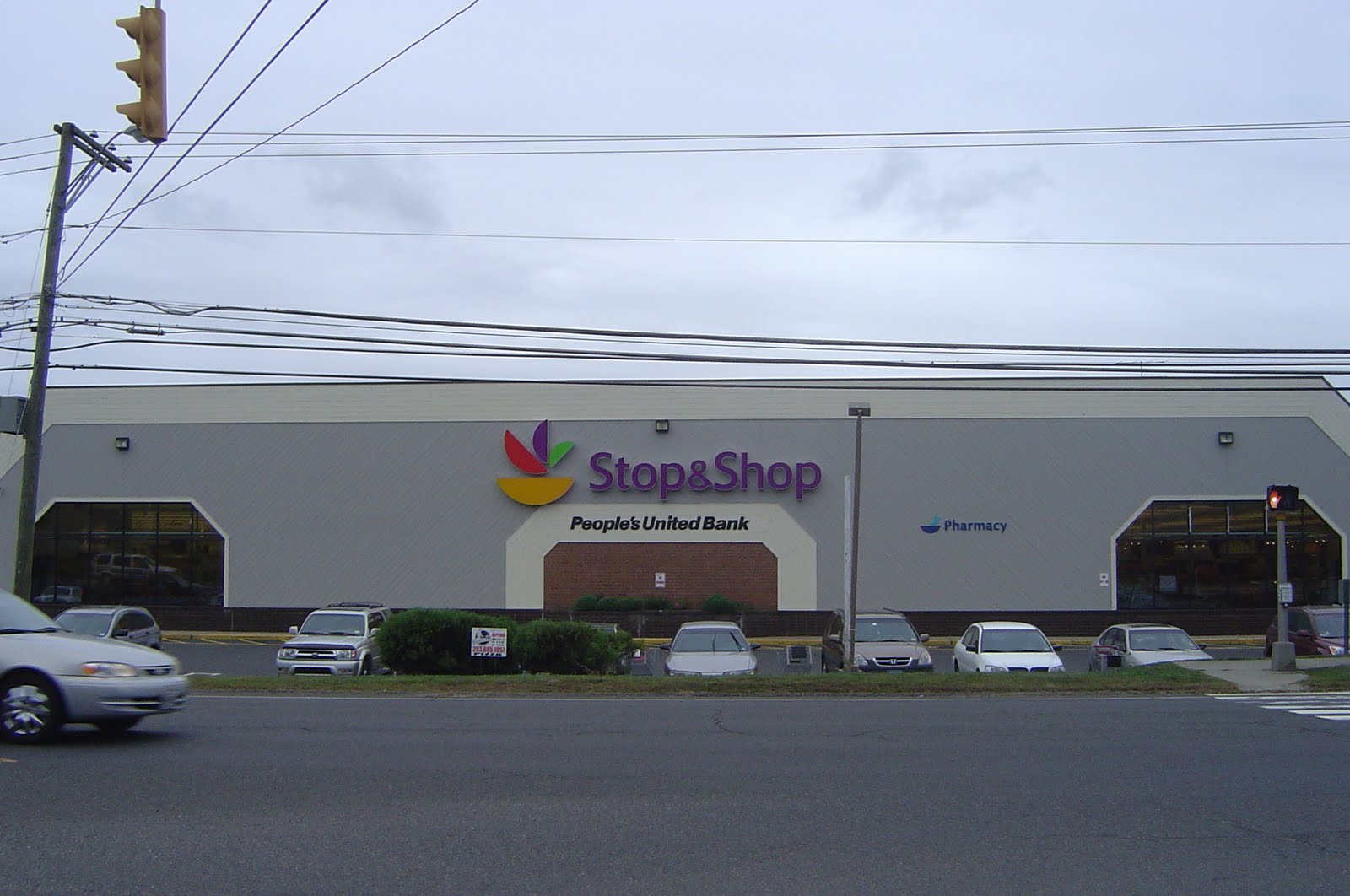 ISEP en Danbury, CT el supermercado.