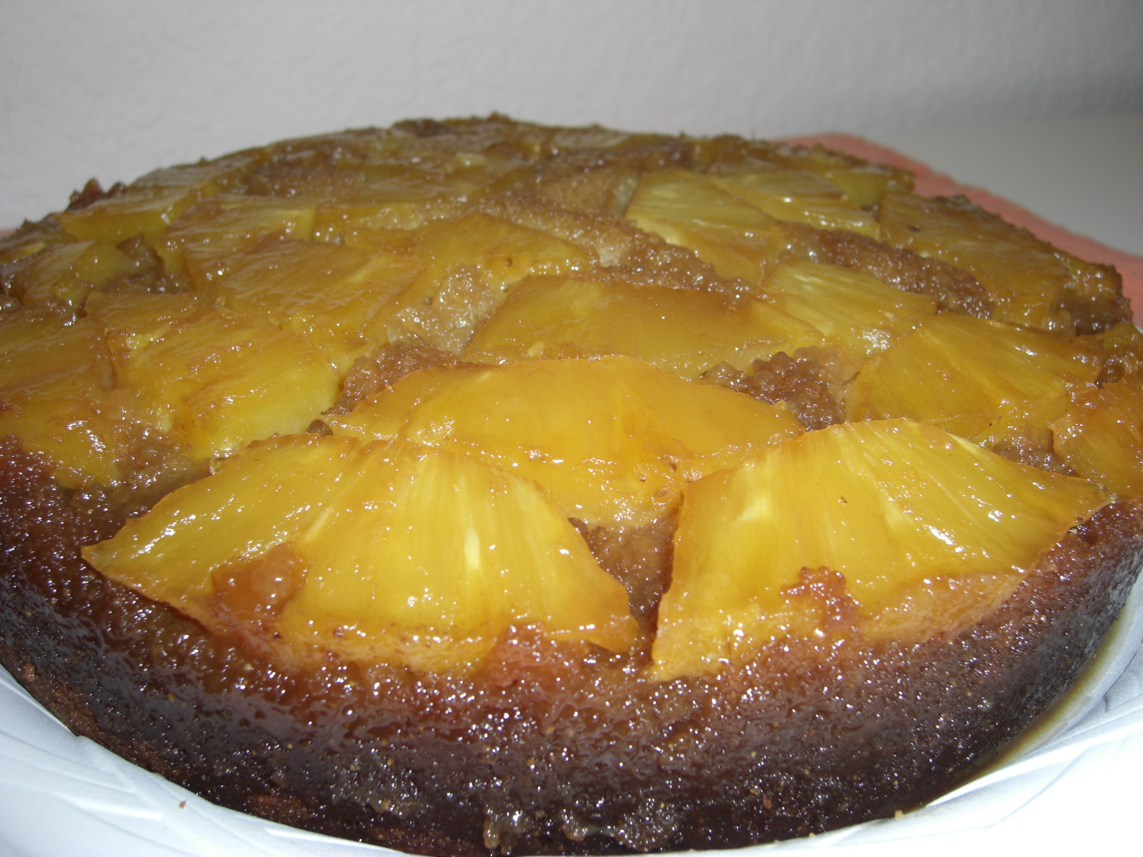 Confessions of a Baker Pineapple Upside Down Cake