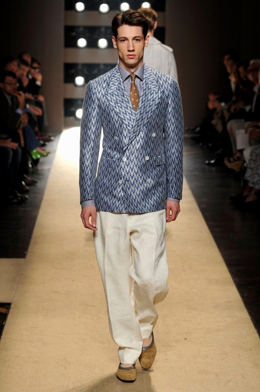 Gianfranco Ferré Spring Summer 2011 | COOL CHIC STYLE to dress italian