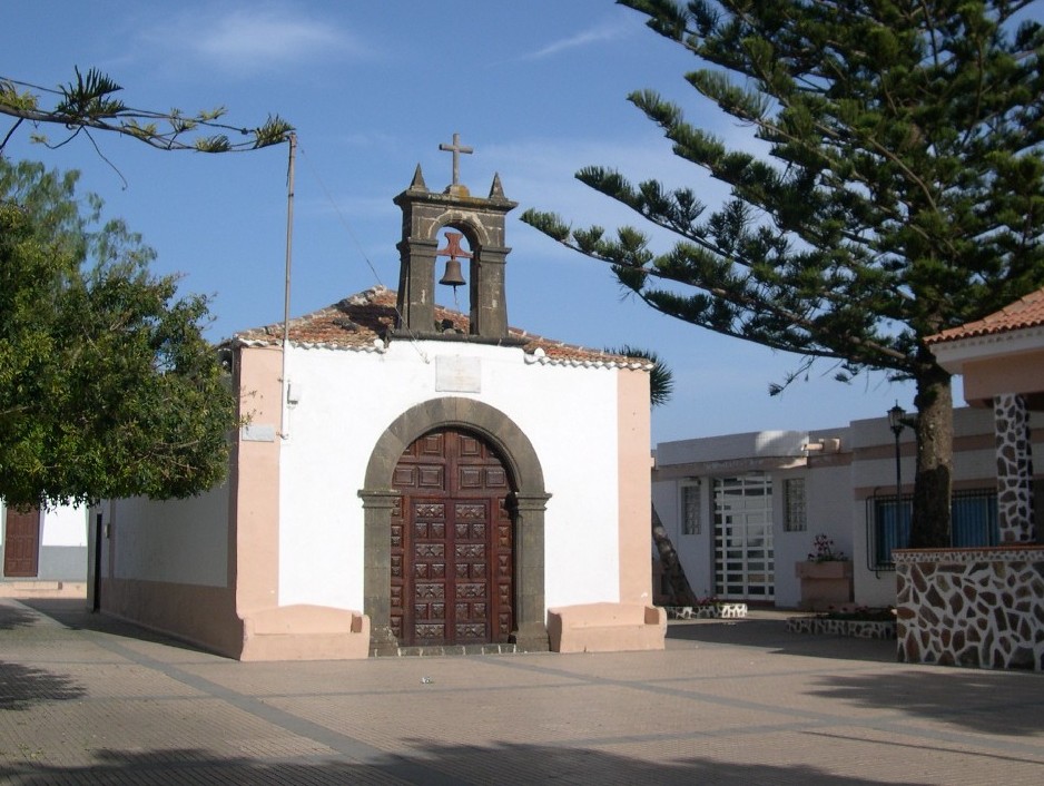 Foto de Ermita de Nuestra Señora de Lourdes en Los Silos, Santa Cruz de Tenerife