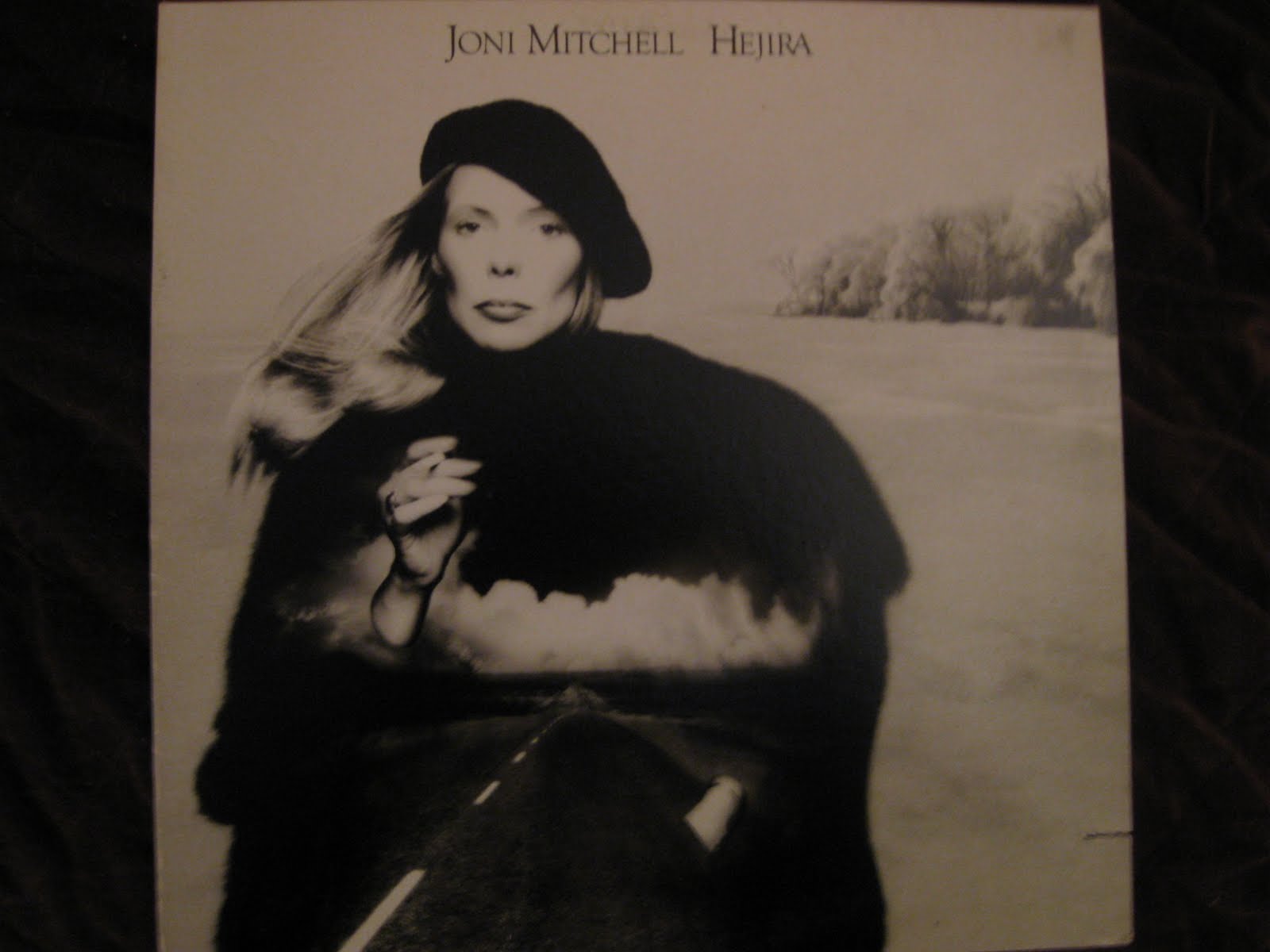 Joni Mitchell - Hejira (CD) - Brand New & Sealed