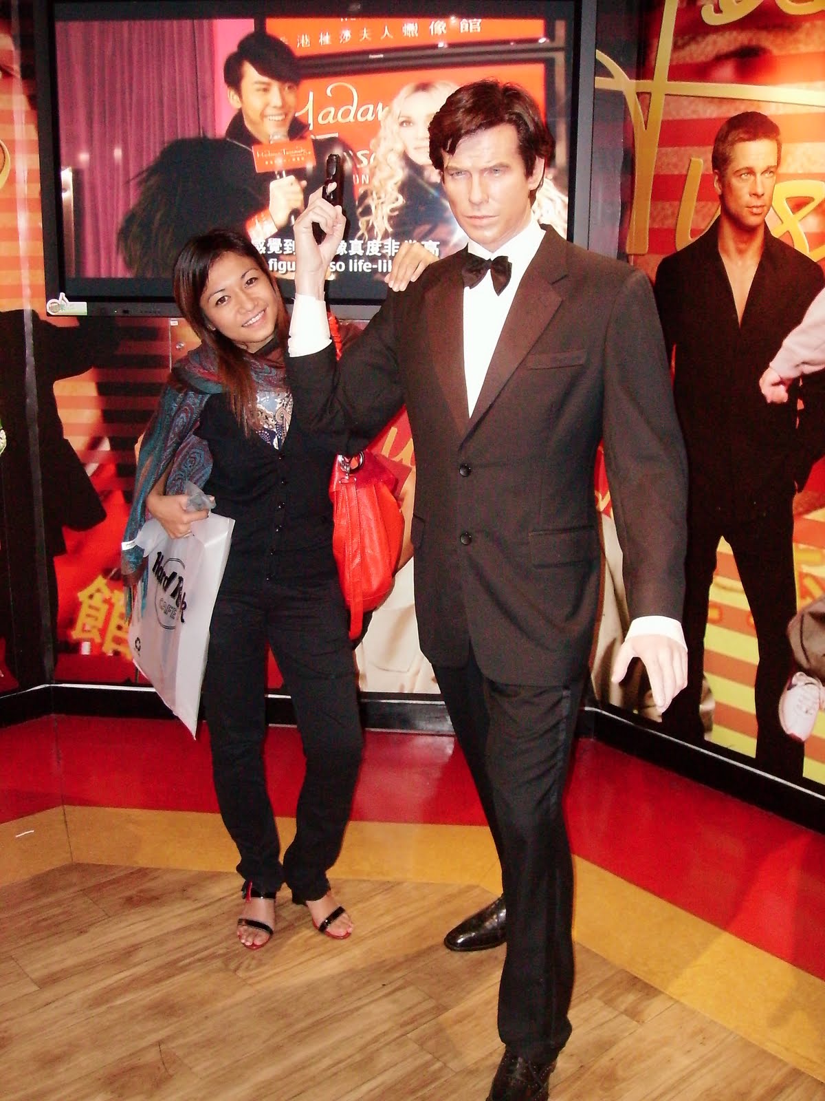 It Is All About My Life: April 2010