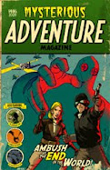 Mysterious Adventure Magzine 01