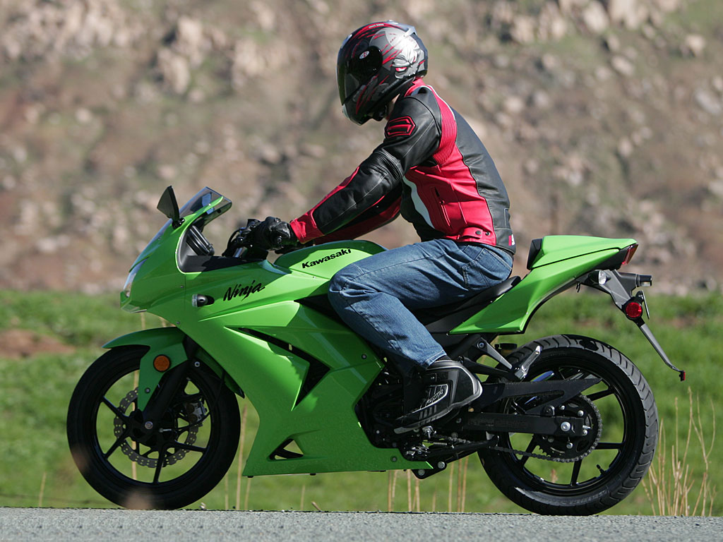 250 kawasaki 2019