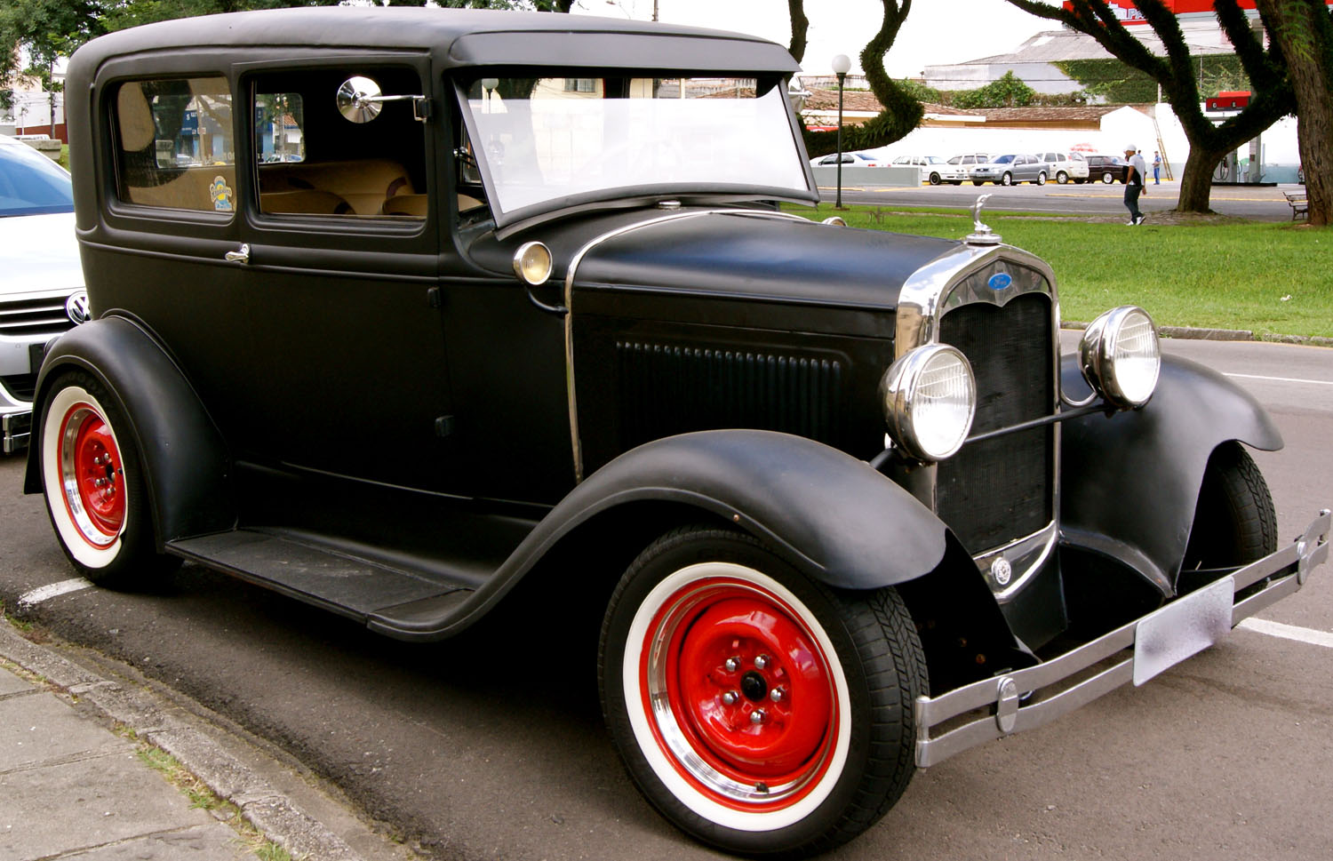 Streetrod 29 ford roadster #2