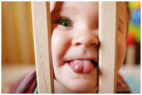 Cute Funny Baby Gallery