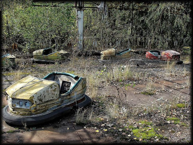 CHERNOBYL/ Чернобыльская АЭС / ΤΣΕΡΝΟΜΠΙΛ