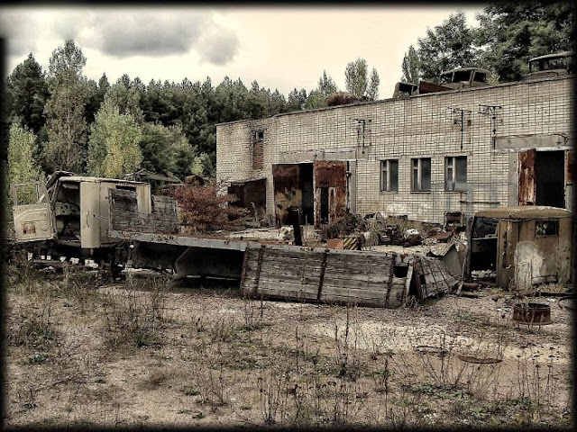 CHERNOBYL/ Чернобыльская АЭС / ΤΣΕΡΝΟΜΠΙΛ