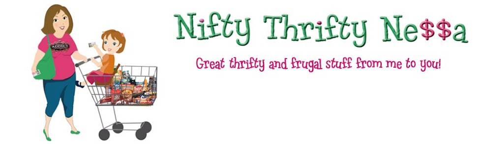 Nifty Thrifty Nessa