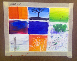 harvest artists sampler watercolor