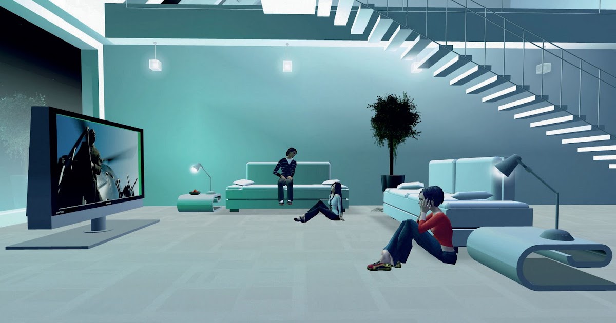 In the virtual end