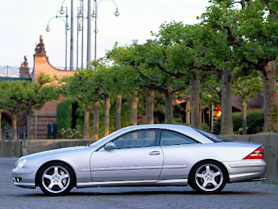 2000 Mercedes Benz Cl55 Amg F1 Limited Edition. Auto Farbod - 2000 Mercedes-Benz CL55 AMG F1 Limited Edition