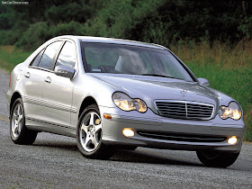 mercedes c class. Mercedes-Benz C-Class