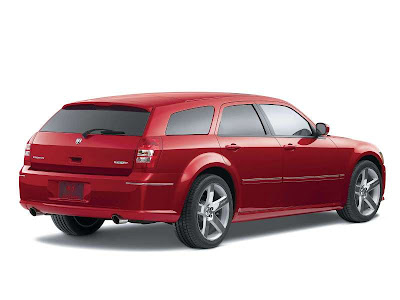 2006 Dodge Magnum Srt8 Dodge Cars