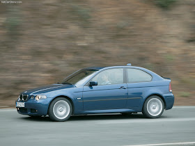 2003 BMW 325ti Compact