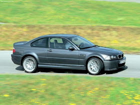 2003 Bmw M3 Csl. 2003 BMW M3 CSL