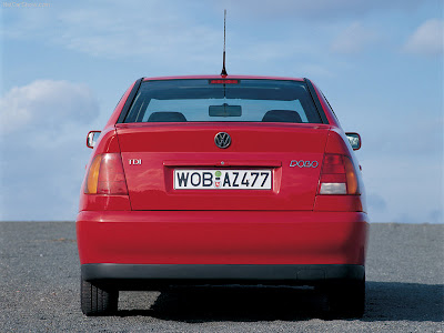 1999 Volkswagen Polo Classic