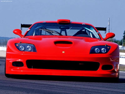 f2004 wallpaper. Ferrari 575 GTC 2003. Año 2003. Creador Ferrari Modelo 575 GTC