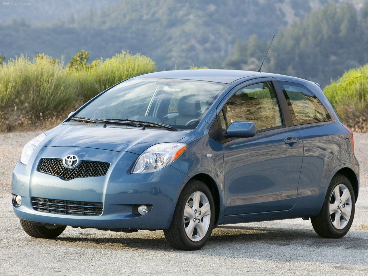 2007 Toyota Yaris | Toyota Autos Spain