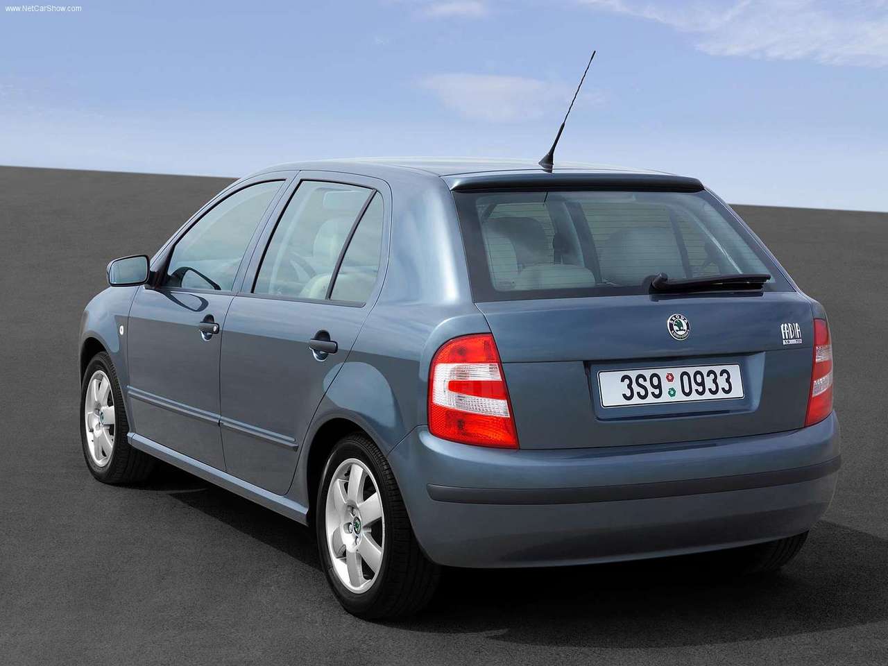 2005 Skoda Fabia Skoda Cars