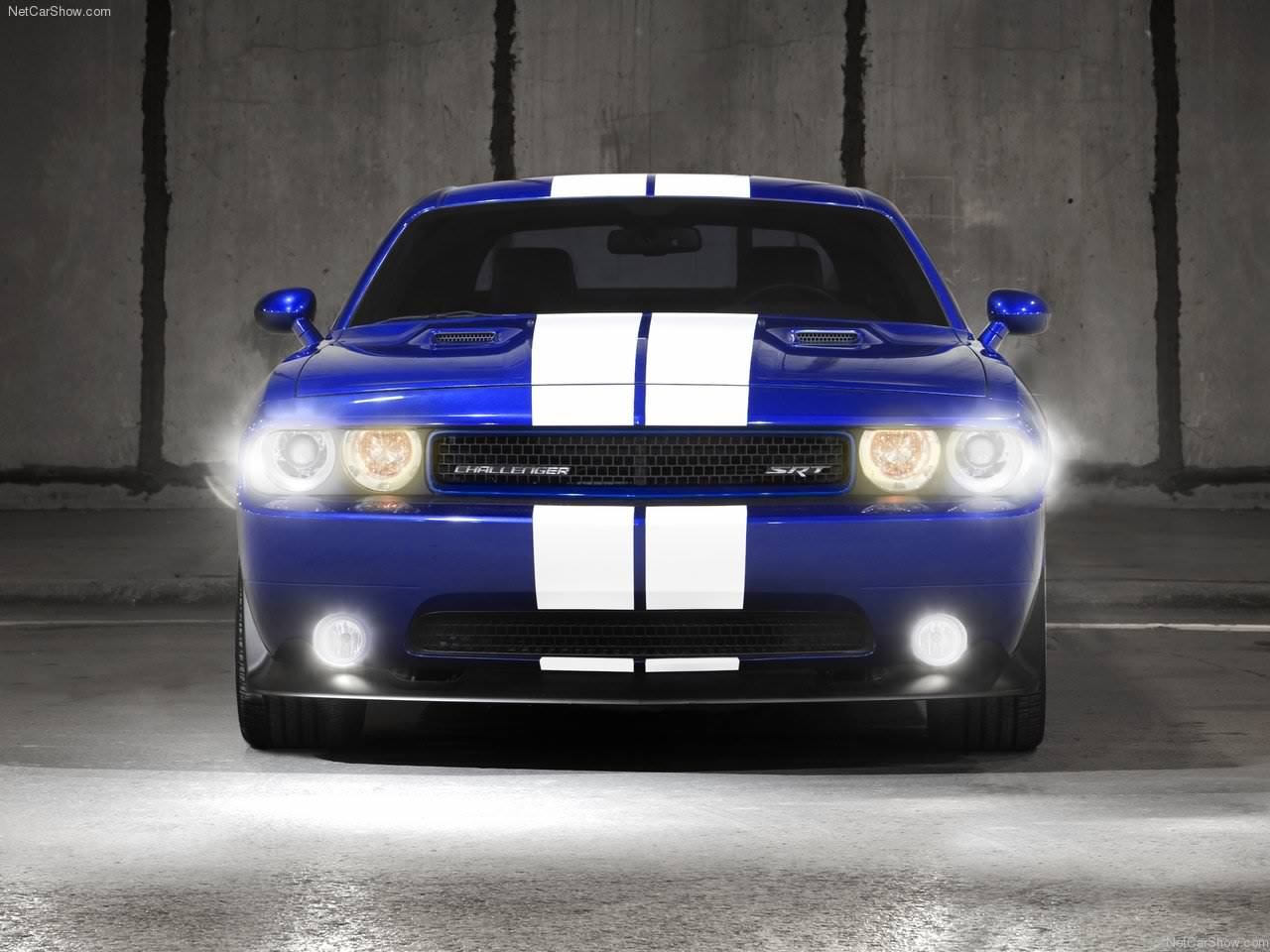 2011 Dodge Challenger SRT8 392 | Dodge Autos Spain