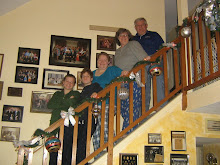 Christmas 2008 - We were all there!