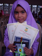 Anugerah Cemerlang Tahun Satu (9A)& Matapelajaran Jawi & Komputer 2009
