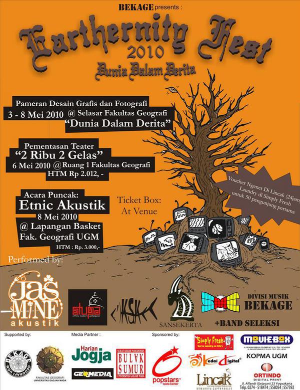 Contoh Poster Acara Pentas Seni Contoh Poster Ku